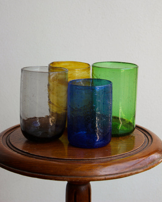 Baladi Glass Cups - set of 4