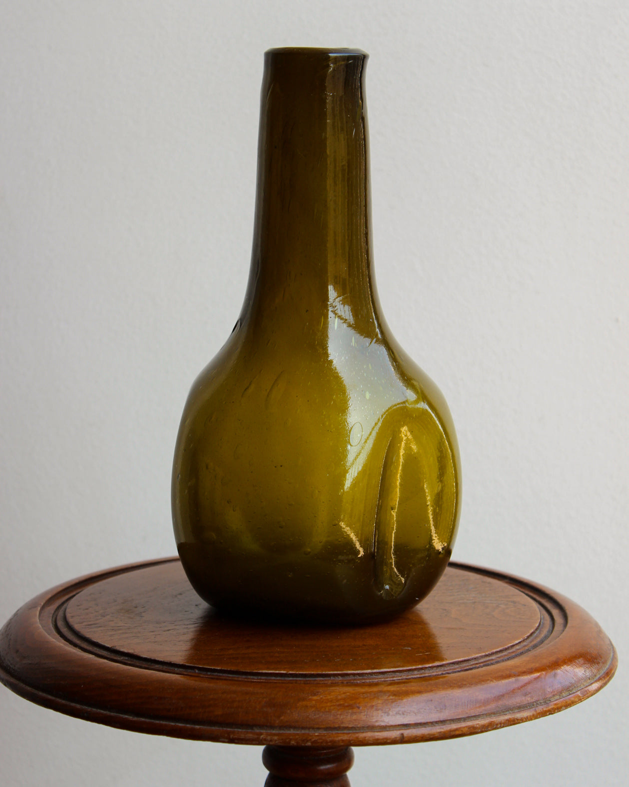 Baladi Vase with Dented Spherical Base