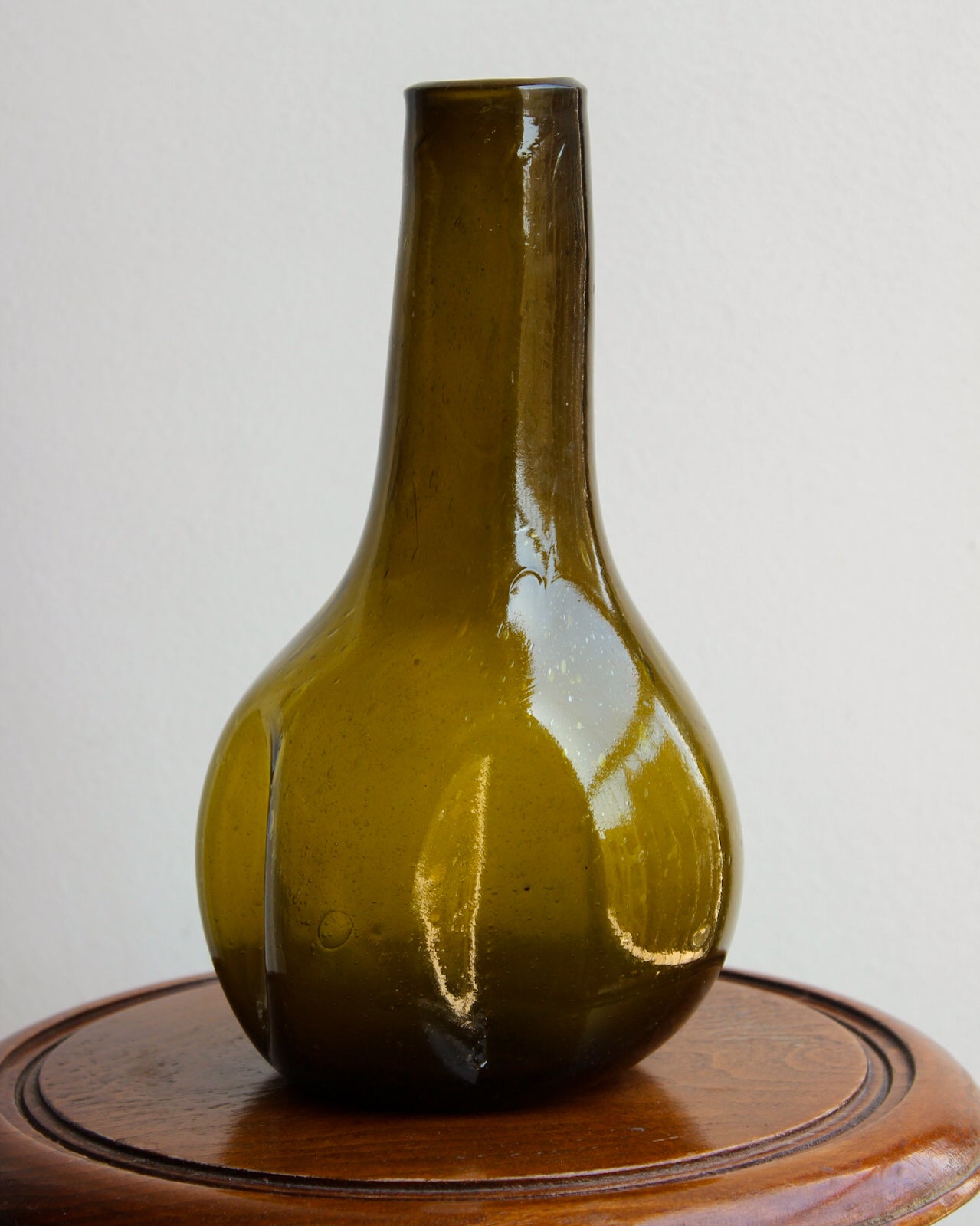 Baladi Vase with Dented Spherical Base