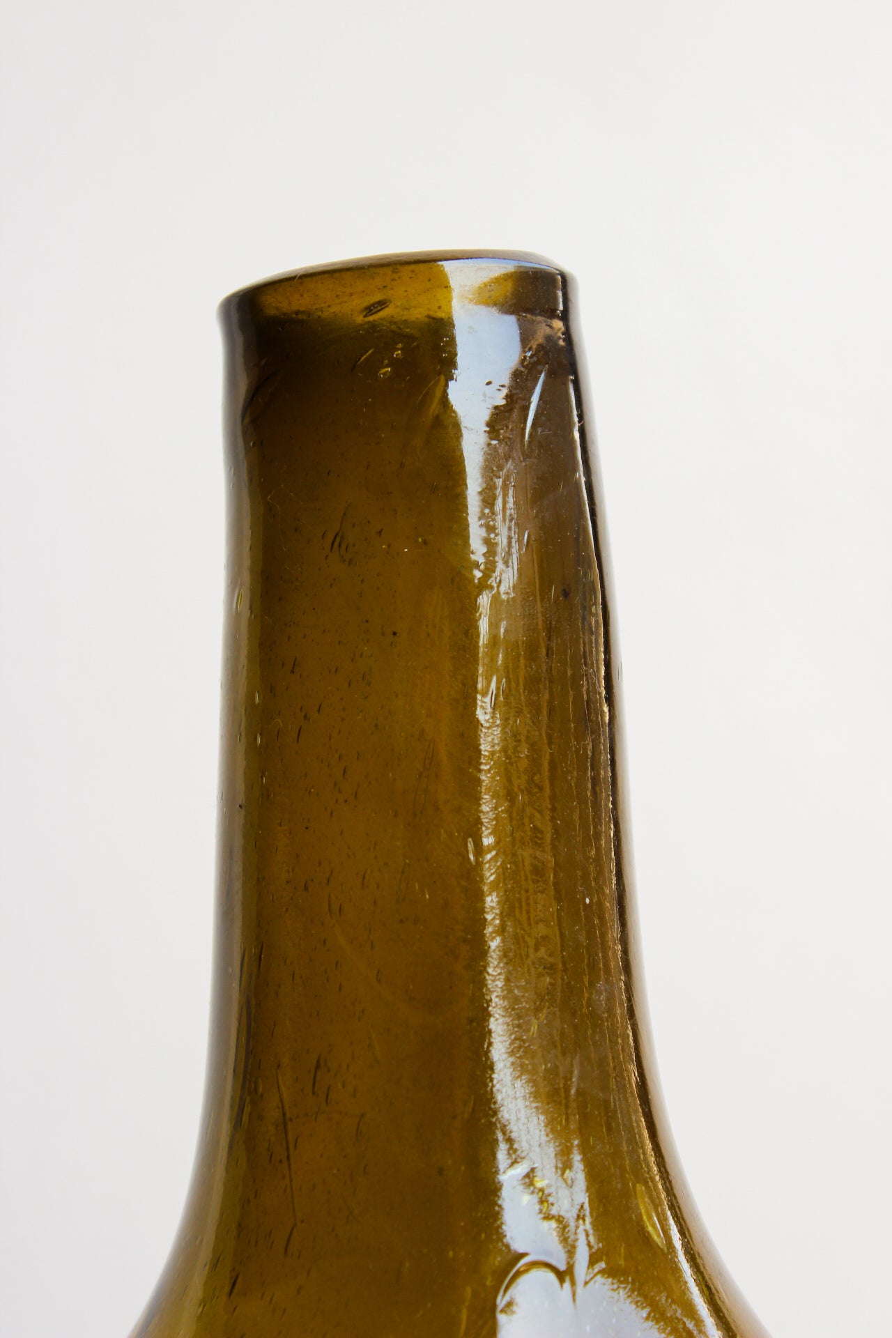 Baladi Vase with Dented Spherical Base