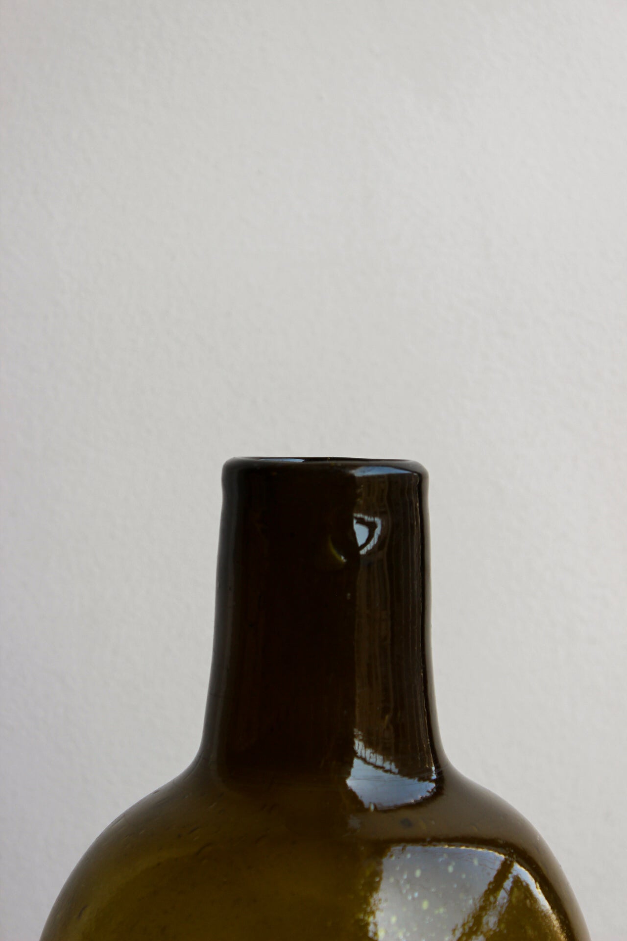 Baladi Vase with Spherical Base